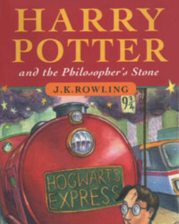 Harry Potter And The Philosopher S Stone Children S Books Wiki Fandom