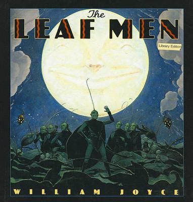 leaf man book leaf man book