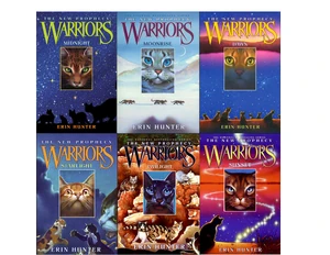 Warriors: The New Prophecy | Children's Books Wiki | FANDOM powered by Wikia