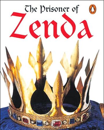 The Prisoner Of Zenda Children S Books Wiki Fandom