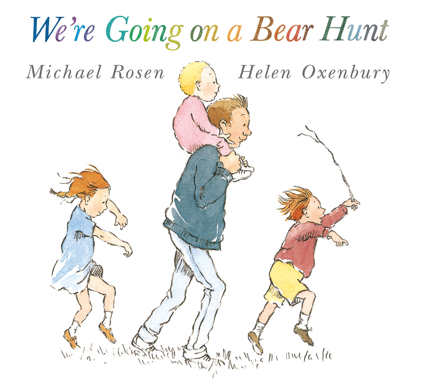 We are Going on a Bear Hunt