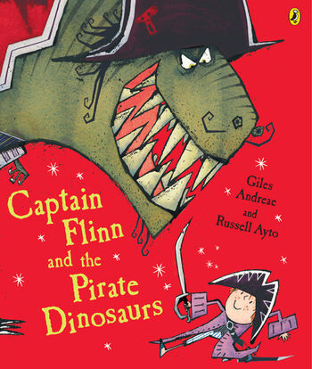 captain flinn and the pirate dinosaurs missing treasure