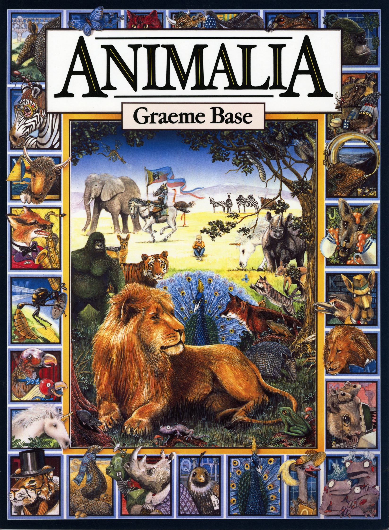 95 List Animalia Childrens Book for business