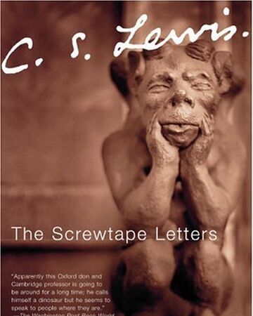 The Screwtape Letters Children S Books Wiki Fandom