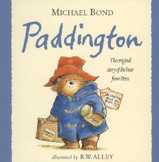 paddington bear picture book paddington bear picture book