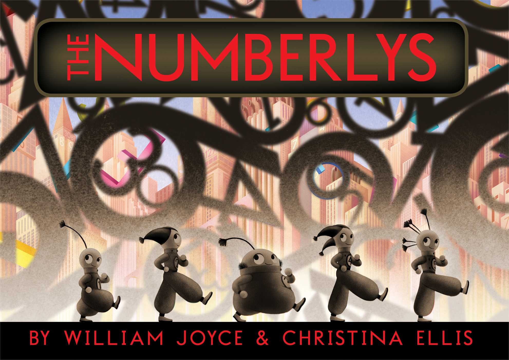 the numberlys interactive
