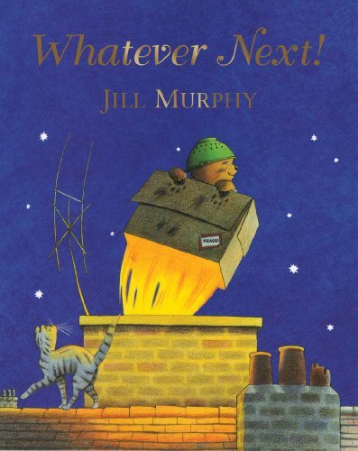 Whatever Next! | Children's Books Wiki 