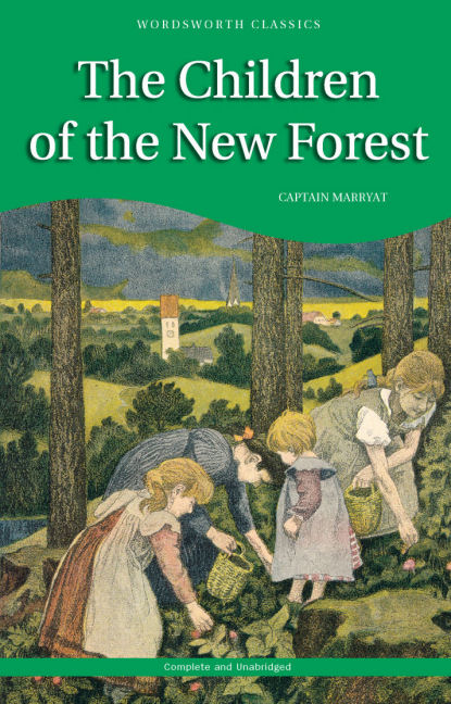 The Children Of The New Forest Children S Books Wiki Fandom