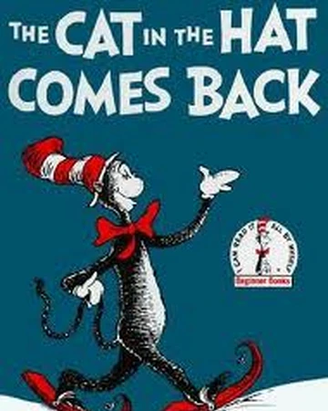 cat in the hat part 2