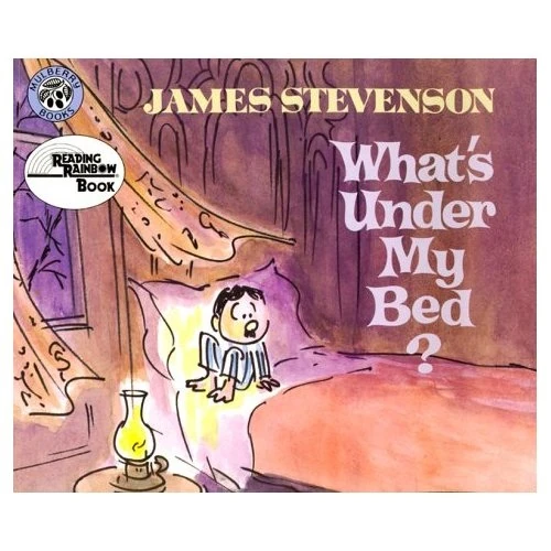 What's Under My Bed? Children's Books Wiki FANDOM powered by Wikia