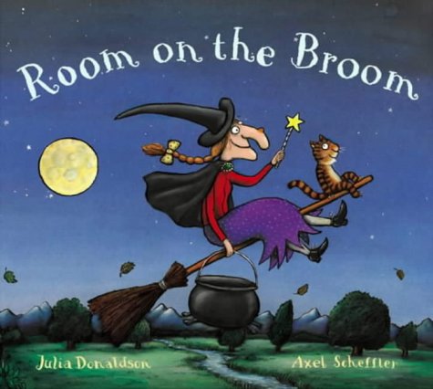 room on the broom teddies
