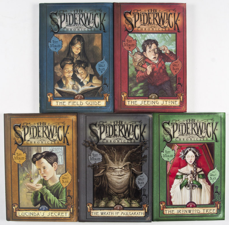 The Spiderwick Chronicles Children's Books Wiki FANDOM powered by Wikia