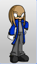 Epsilon the Echidna