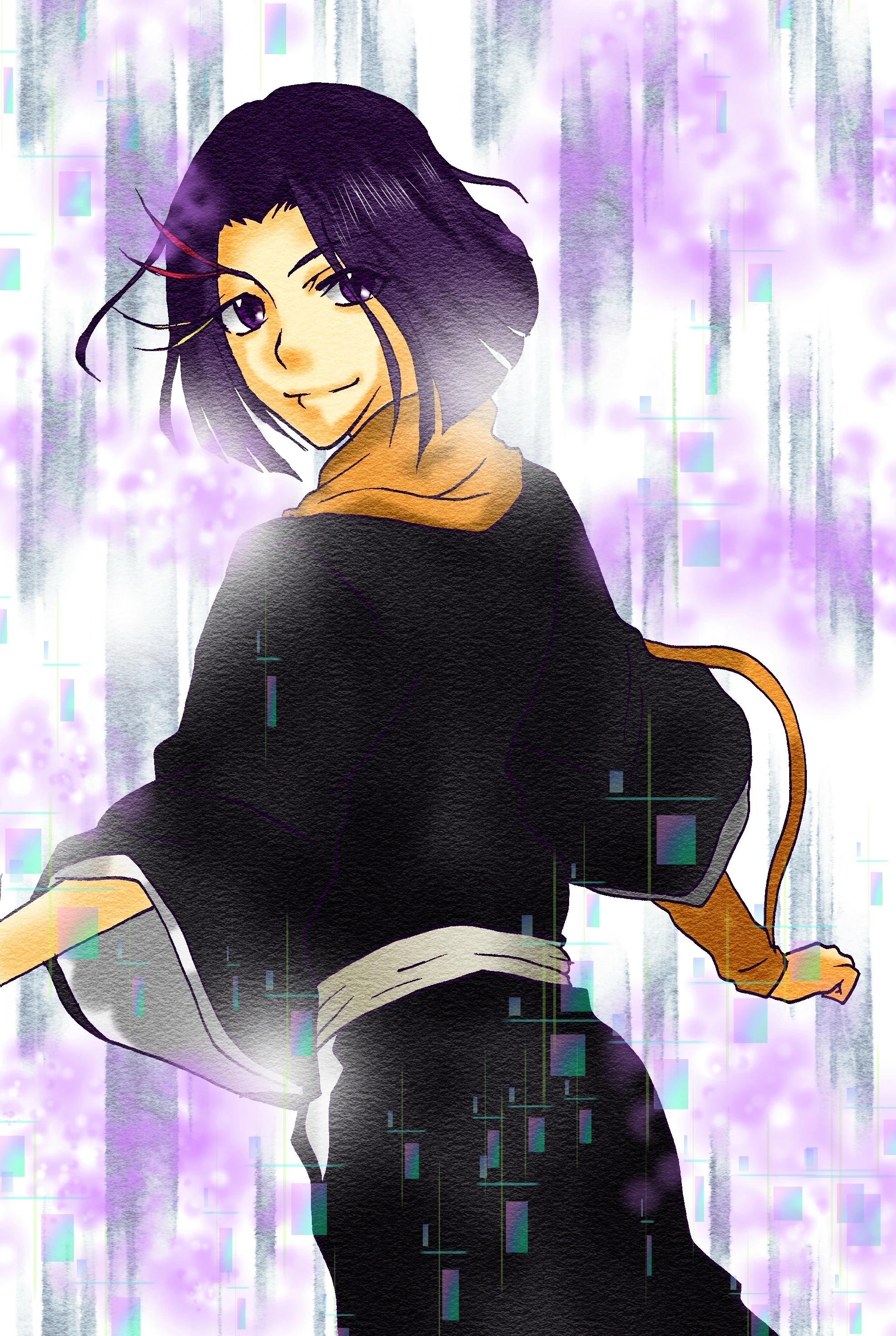 Yumichika Ayasegawa Chimamire no BaraBleach Next Generation Wiki