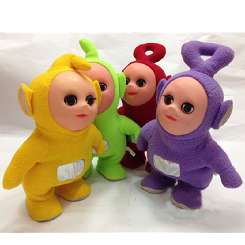 jumping teletubbies toy