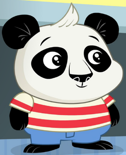 Nico Panda | Wiki Walk | Fandom