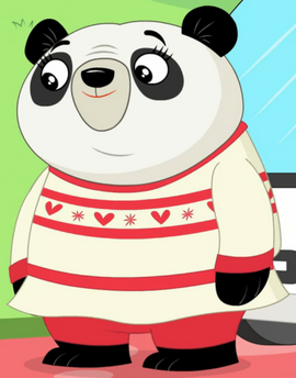 Amanda Panda Wiki Walk Fandom