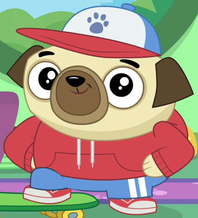 Spud Pug Wiki Walk Fandom