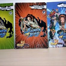 Shaman King Chipicao Wiki Fandom