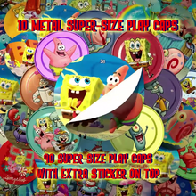 The Spongebob Movie Sponge On The Run Chipicao Chipicao Wiki Fandom