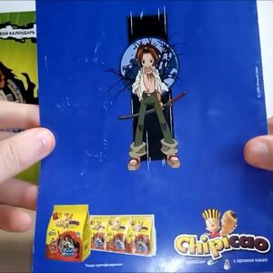 Shaman King Chipicao Wiki Fandom