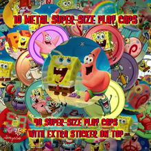 The Spongebob Movie Sponge On The Run Chipicao Chipicao Wiki Fandom