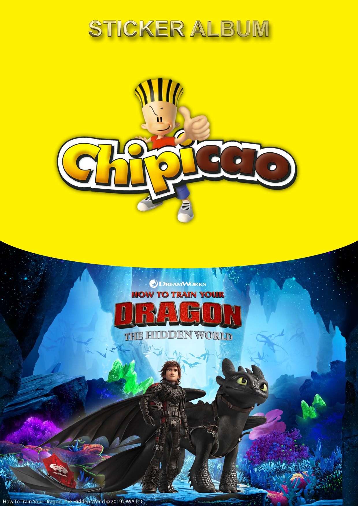How To Train Your Dragon 3 Chipicao Wiki Fandom