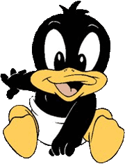 Baby Daffy
