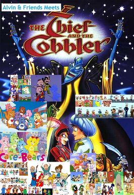 Alvin & Friends Meets The Thief and the Cobbler