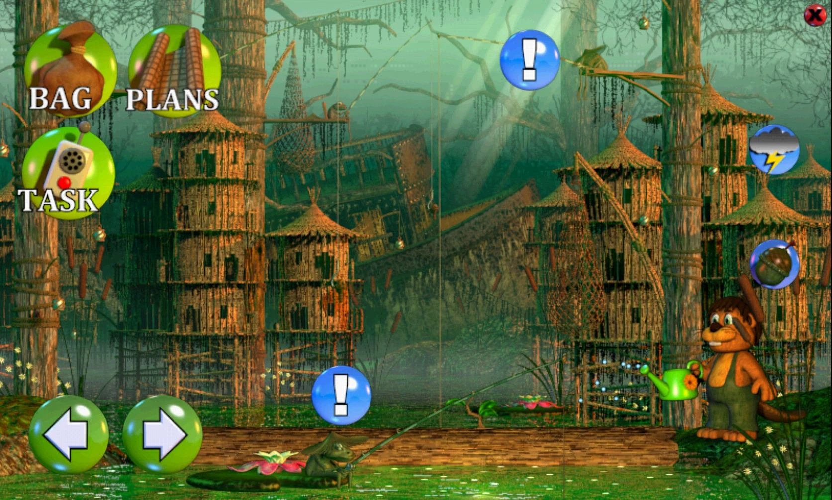 Frog Pond Chipper & Sons Lumber Co. Wikia FANDOM powered by Wikia