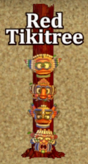 Red Tikitree
