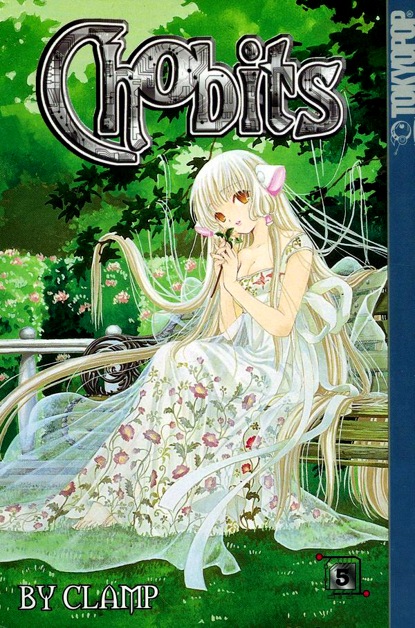 chobits manga vol 1 chobits manga vol 1