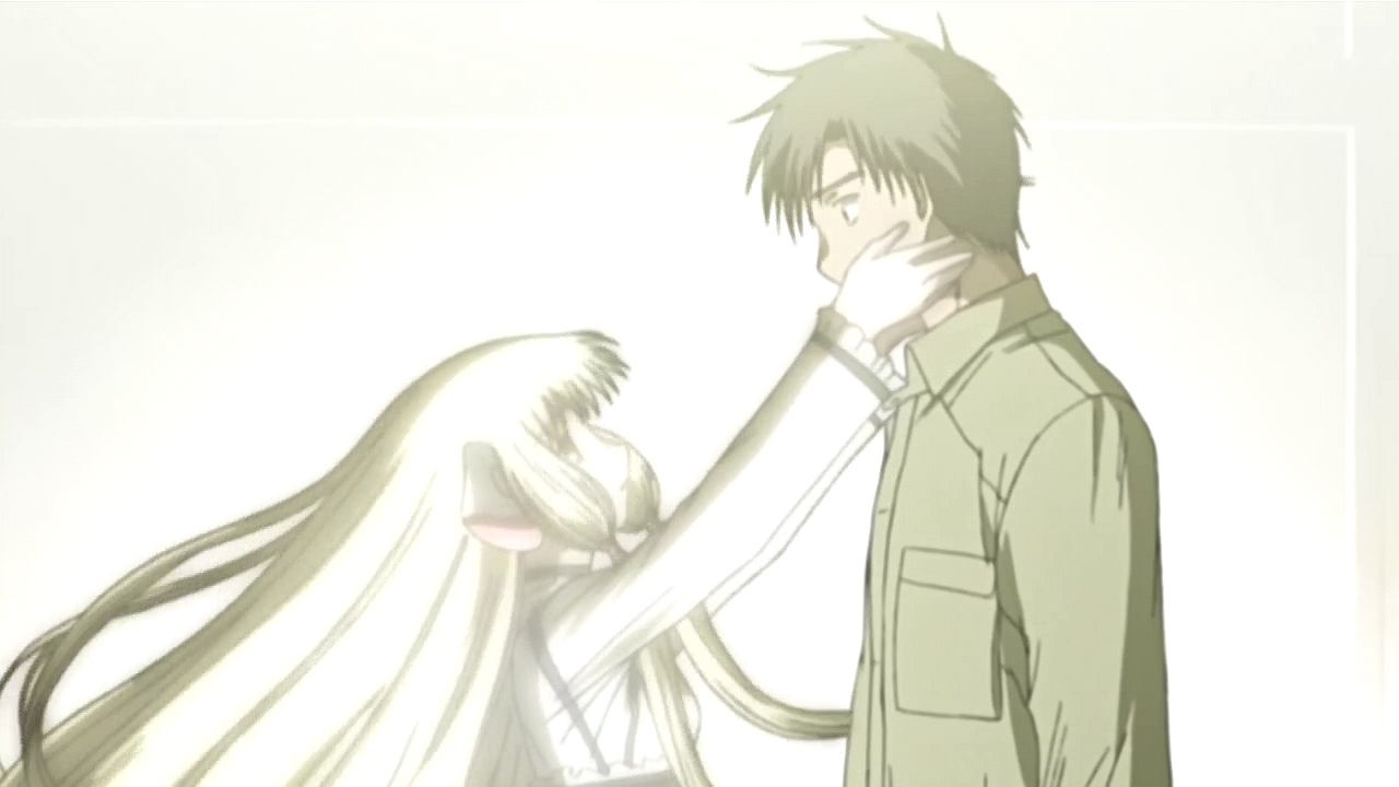 Get Wallpaper Episodes Chobits Wiki Fandom Free HD