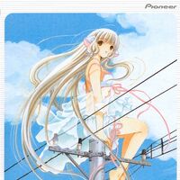 Get Wallpaper Chobits Anime Chobits Wiki Fandom Desktop Wallpaper Free