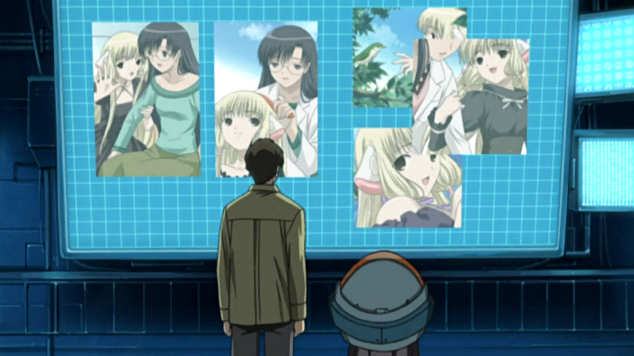 Wallpaper Episodes Chobits Wiki Fandom For iPhone