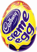 Cremeegg