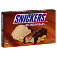 Snickers icecream