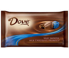 Dove Chocolate