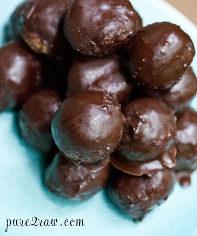 Image - Chocolate donut holes.jpg | Chocolate Wiki | FANDOM powered by ...