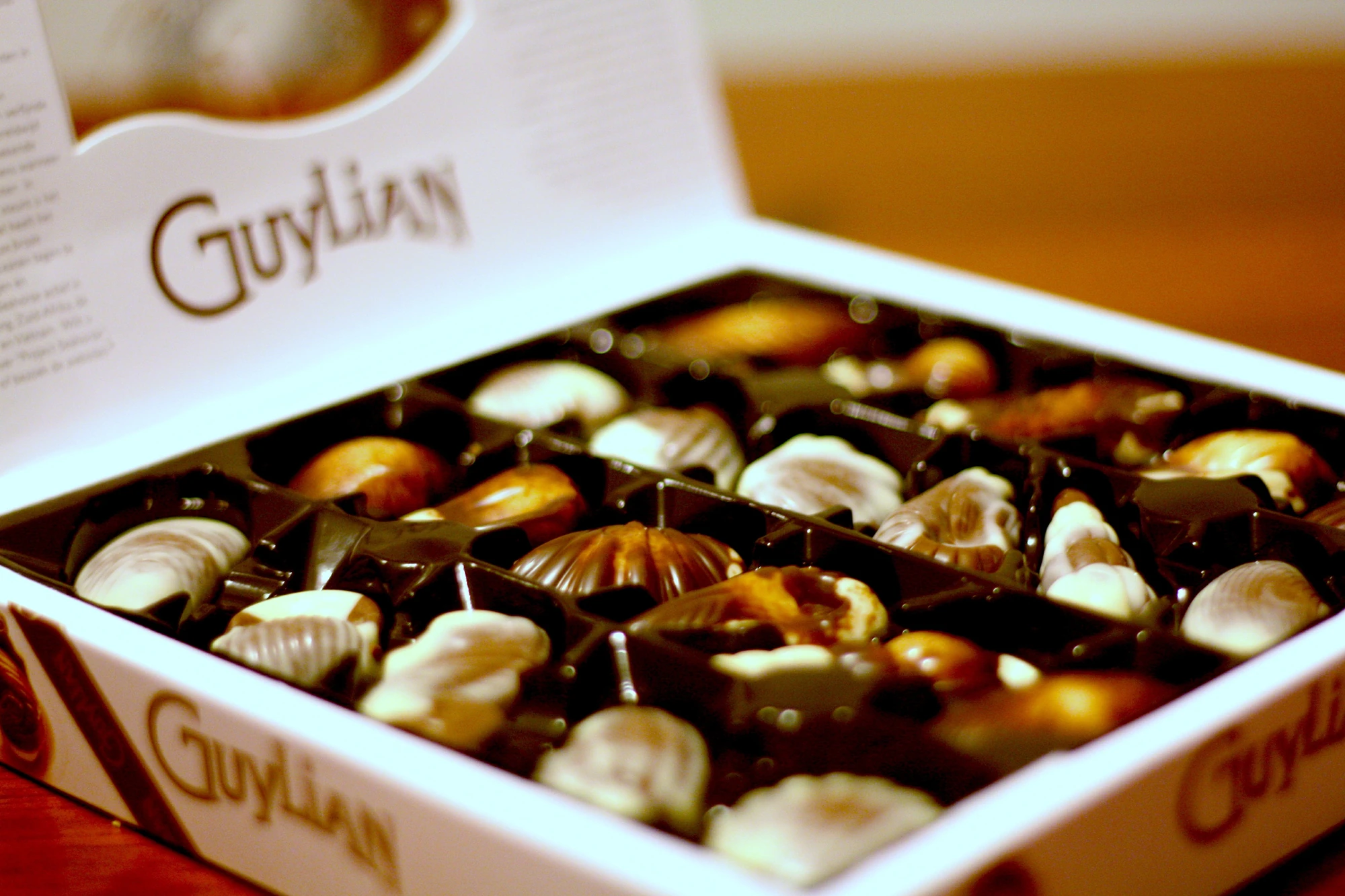 Guylian Chocolate Wiki Fandom