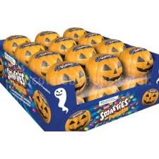 Smarties.Pumpkin.MMMM... Hloollow