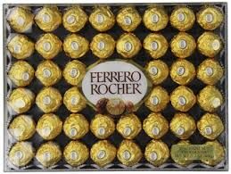 ferrero rocher wikipedia