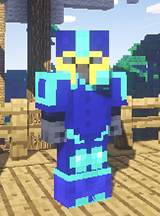 Chocolate Quest Dyed Armor 2