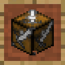 Chocolate-Quest-Weapon Armor Exporter Chest