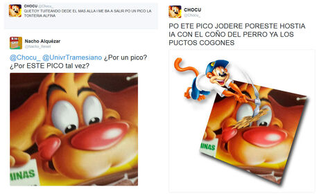 Picoadmiracion