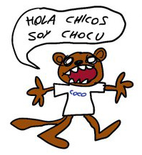Hola chicos soy Chocu