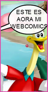 Este es ahora mi webcomic