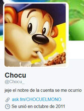 ArrobaChocu