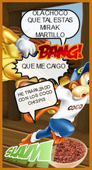 El accidente