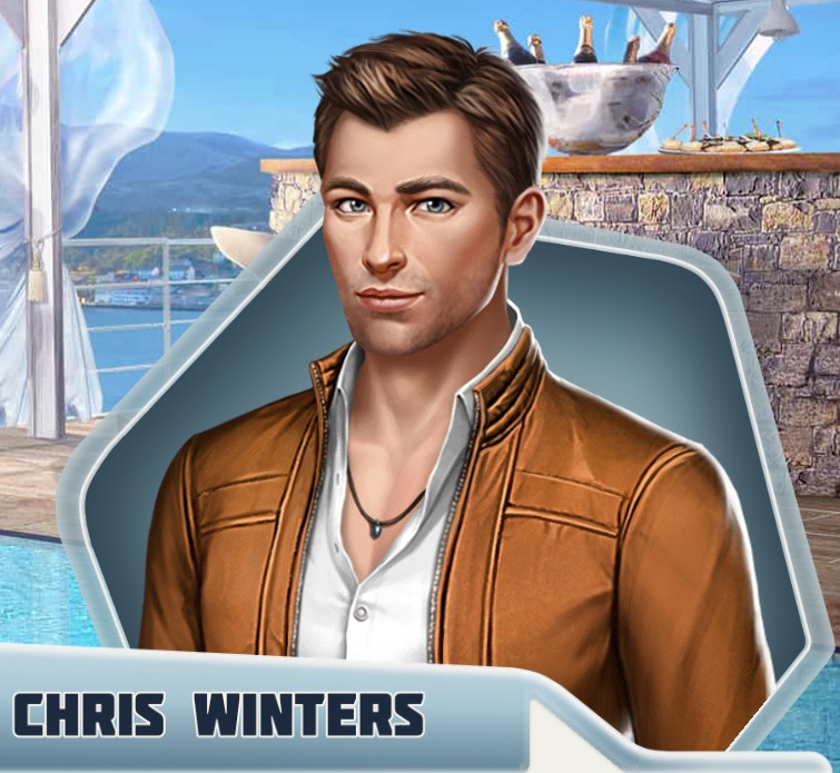 dating chris hollywood u